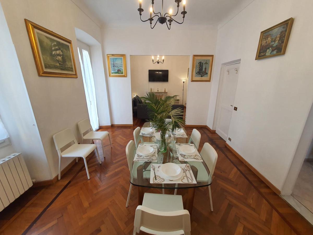 Villa Arcobaleno Rondo Garibaldi Sanremo Exterior photo